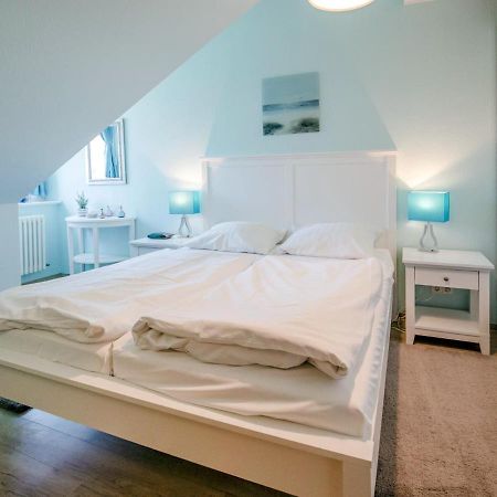 Duenenpark Binz - Komfortplus Ferienwohnung Mit 1 Schlafzimmer Und Balkon Im Dachgeschoss 136 ภายนอก รูปภาพ