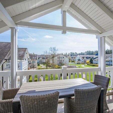 Duenenpark Binz - Komfortplus Ferienwohnung Mit 1 Schlafzimmer Und Balkon Im Dachgeschoss 136 ภายนอก รูปภาพ