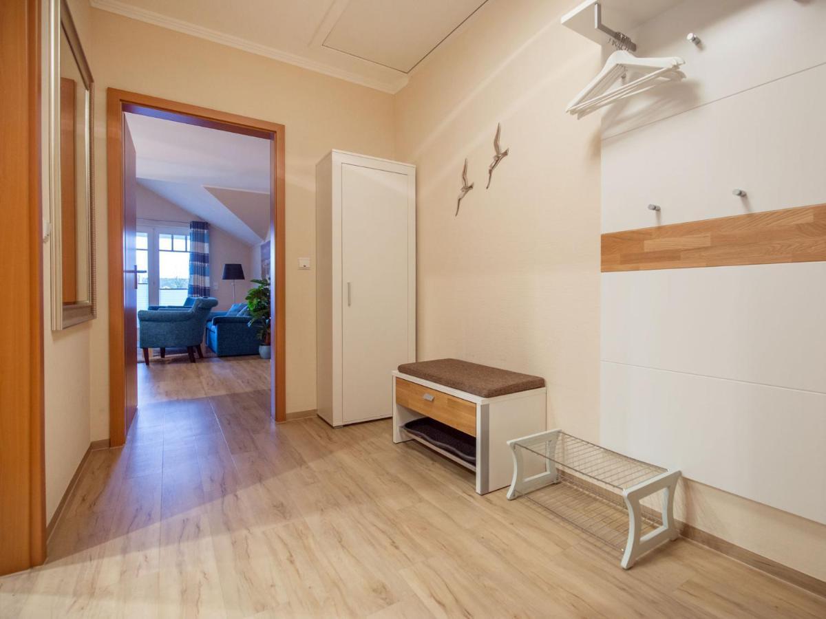 Duenenpark Binz - Komfortplus Ferienwohnung Mit 1 Schlafzimmer Und Balkon Im Dachgeschoss 136 ภายนอก รูปภาพ