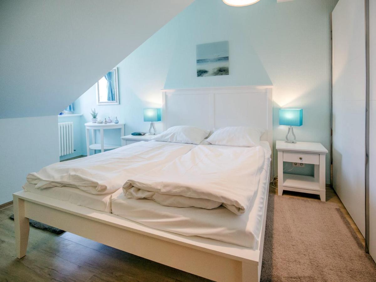 Duenenpark Binz - Komfortplus Ferienwohnung Mit 1 Schlafzimmer Und Balkon Im Dachgeschoss 136 ภายนอก รูปภาพ